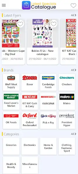 Play Latest Specials Catalogue Coaz  and enjoy Latest Specials Catalogue Coaz with UptoPlay