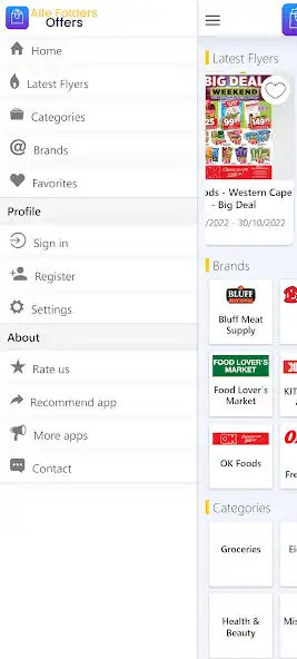Play Latest Specials Catalogue Coaz as an online game Latest Specials Catalogue Coaz with UptoPlay