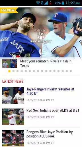 Play Latest Sports News  and enjoy Latest Sports News with UptoPlay
