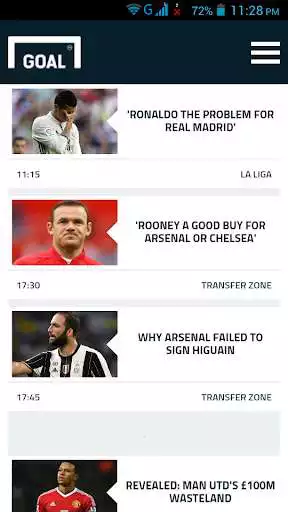 Play Latest Sports News as an online game Latest Sports News with UptoPlay