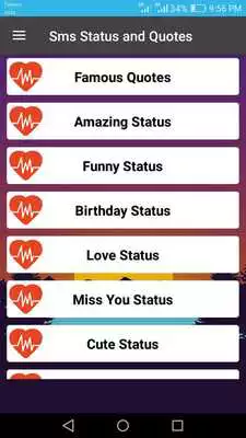 Play Latest Status and Quotes 2019