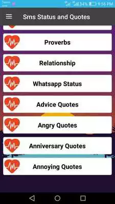 Play Latest Status and Quotes 2019