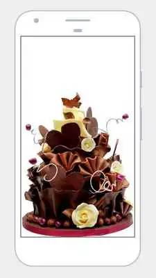 Play Latest Style Birthday Cake 2K18