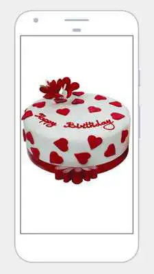 Play Latest Style Birthday Cake 2K18