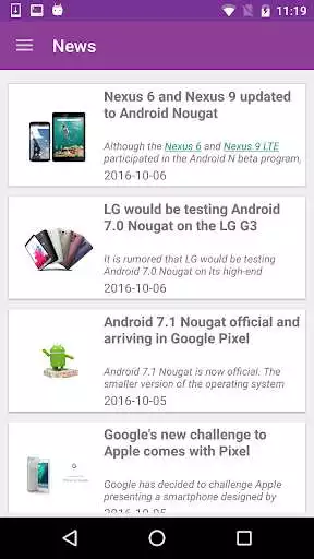 Play Latest Technology News  and enjoy Latest Technology News with UptoPlay