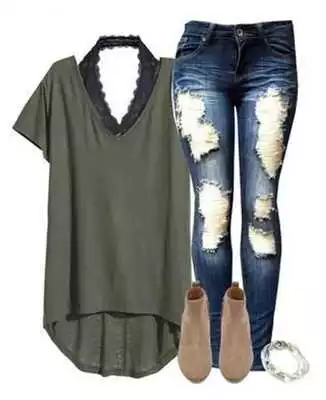 Play Latest Teen Outfit Ideas