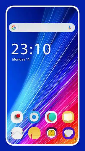 Play Latest THeme for Infinix Note 7 as an online game Latest THeme for Infinix Note 7 with UptoPlay