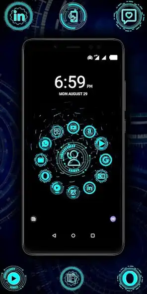 Play Latest Theme Tech as an online game Latest Theme Tech with UptoPlay