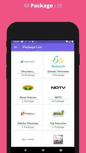 Play APK Latest TRAI Channel Pricing (DTH Channel Cost)  and enjoy Latest TRAI Channel Pricing (DTH Channel Cost) using ApkOnlin