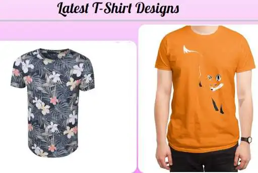 Play Latest T-Shirt Designs  and enjoy Latest T-Shirt Designs with UptoPlay