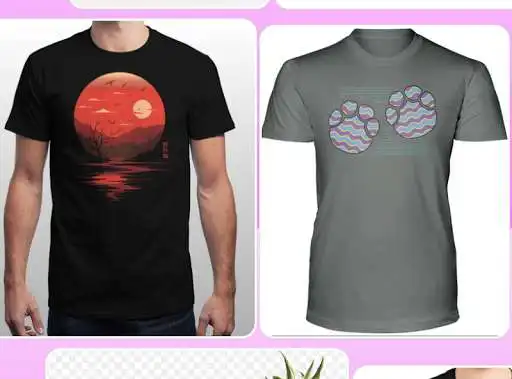 Play Latest T-Shirt Designs as an online game Latest T-Shirt Designs with UptoPlay