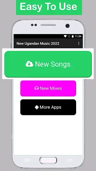 Play Latest Ugandan Songs  and enjoy Latest Ugandan Songs with UptoPlay