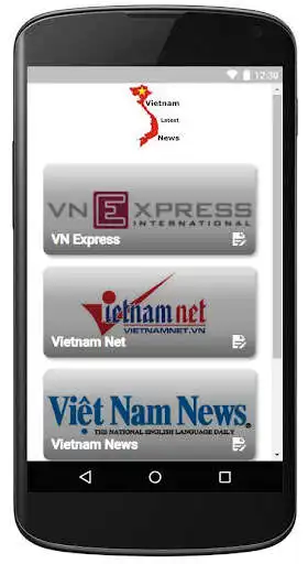 Play Latest Vietnam News  and enjoy Latest Vietnam News with UptoPlay