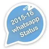 Free play online latest whatsapp status 2015-16 APK