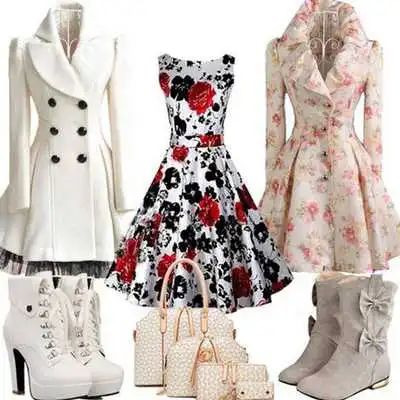 Play Latest Winter Clothes