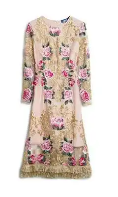 Play Latest Women Party Dress 2018