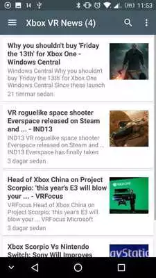 Play Latest xbone news