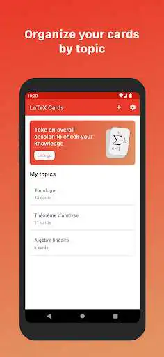 Play LaTeX Cards as an online game LaTeX Cards with UptoPlay