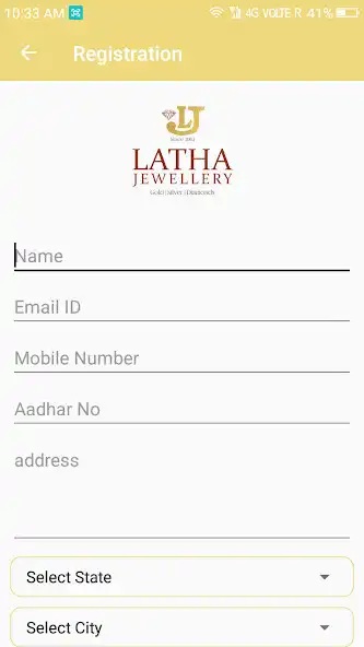 Play Latha Jewellery as an online game Latha Jewellery with UptoPlay