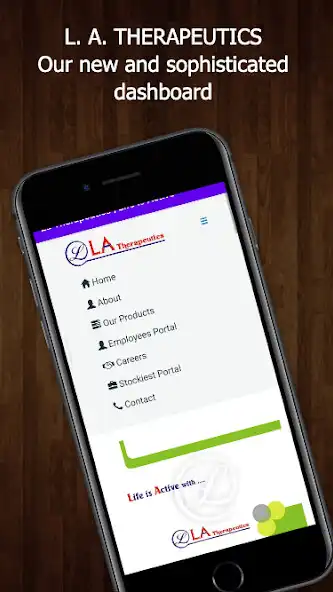 Play L. A. Therapeutics - Pharmaceu as an online game L. A. Therapeutics - Pharmaceu with UptoPlay