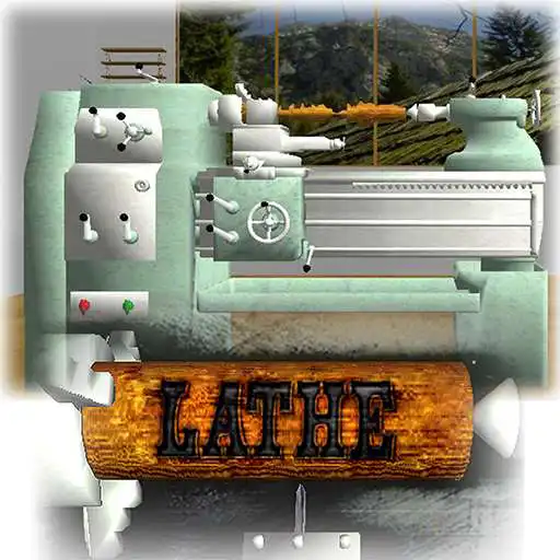 Play Lathe Worker: 3D Machine Simulator APK Play Lathe Worker: 3D Machine Simulator APK