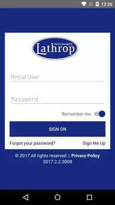 Play Lathrop