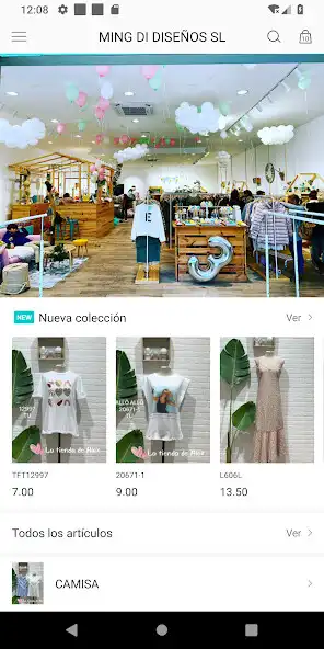 Play La Tienda de Alex as an online game La Tienda de Alex with UptoPlay