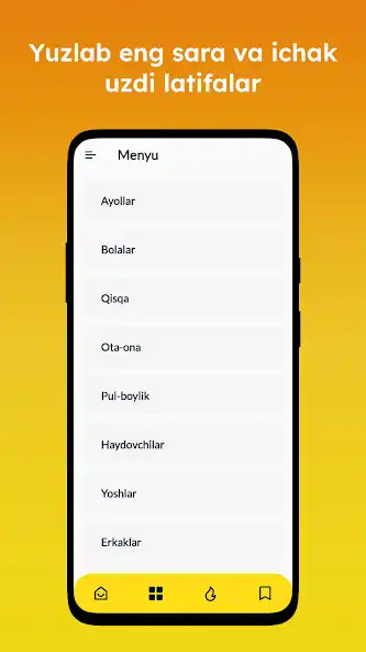 Play Latifalar  and enjoy Latifalar with UptoPlay