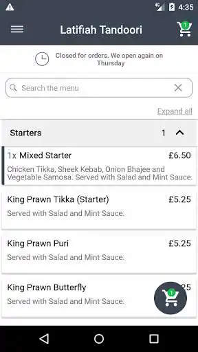 Play Latifiah Tandoori as an online game Latifiah Tandoori with UptoPlay