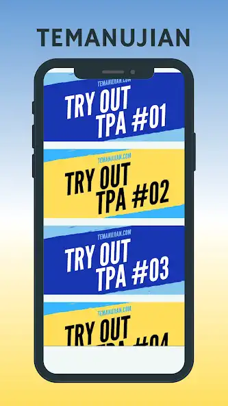 Play Latihan dan Simulasi UPDA ITB as an online game Latihan dan Simulasi UPDA ITB with UptoPlay