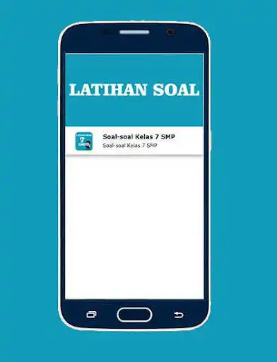 Play Latihan Soal Kelas 7 SMP Lengkap  and enjoy Latihan Soal Kelas 7 SMP Lengkap with UptoPlay