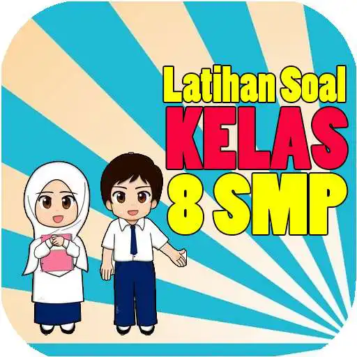 Play Latihan Soal Kelas 8 SMP Terbaru APK
