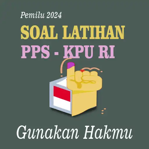 Play Latihan Soal PPS KPU RI APK