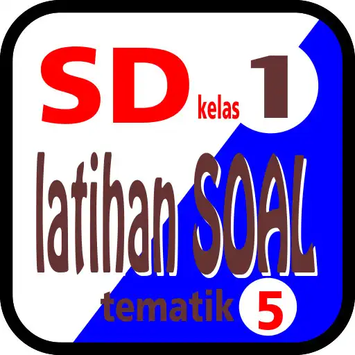 Free play online Latihan Soal SD Kelas 1 Tema 5 APK