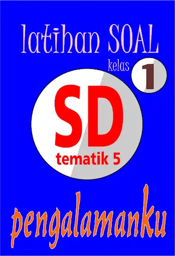Play Latihan Soal SD Kelas 1 Tema 5