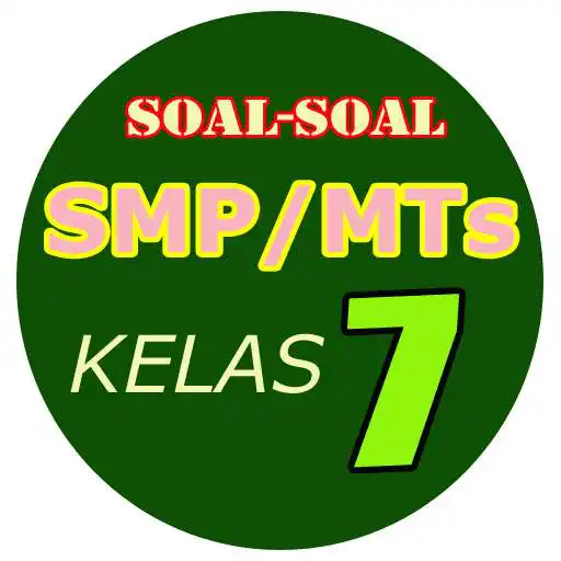 Play LATIHAN SOAL SMP KELAS 7 APK
