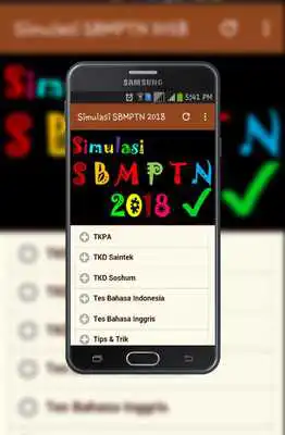 Play Latihan Soal-soal SBMPTN 2018