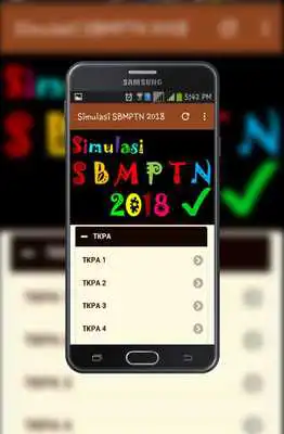 Play Latihan Soal-soal SBMPTN 2018