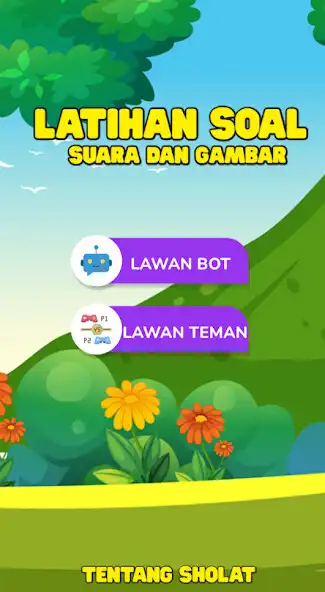 Play Latihan Soal Suara dan Gambar as an online game Latihan Soal Suara dan Gambar with UptoPlay