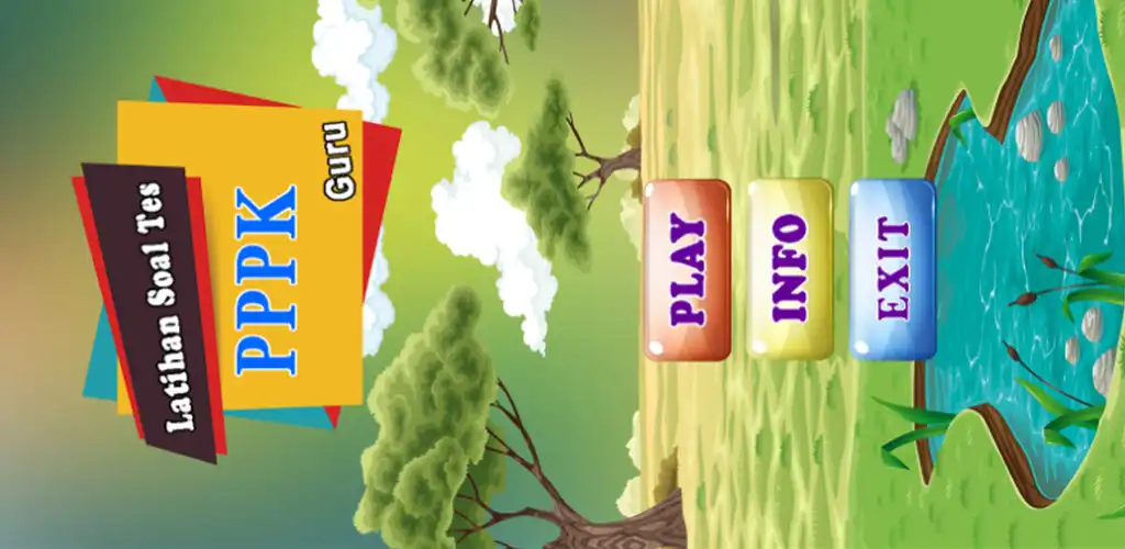 Play Latihan Soal Tes PPPK Guru as an online game Latihan Soal Tes PPPK Guru with UptoPlay