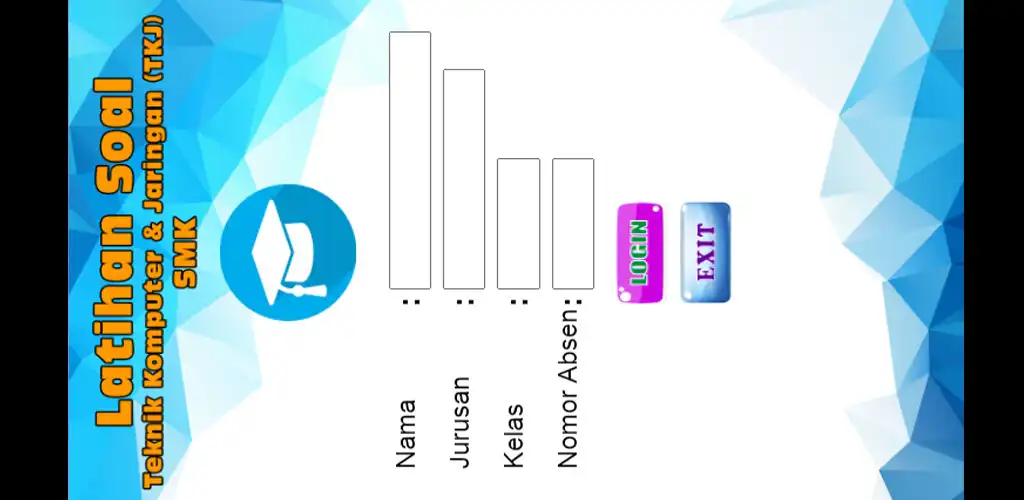 Play Latihan Soal TKJ SMK  and enjoy Latihan Soal TKJ SMK with UptoPlay
