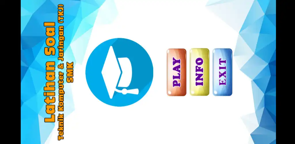 Play Latihan Soal TKJ SMK as an online game Latihan Soal TKJ SMK with UptoPlay