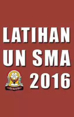 Play Latihan Soal UN SMA 2016