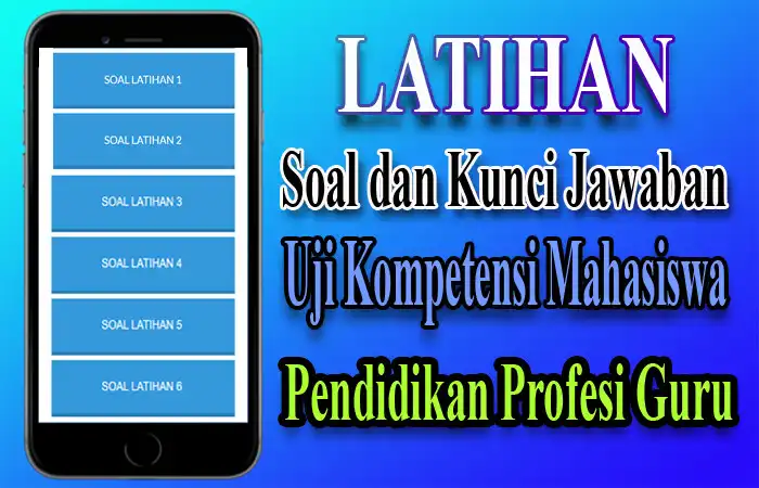 Play Latihan Soal UP UKM PPG 2023  and enjoy Latihan Soal UP UKM PPG 2023 with UptoPlay