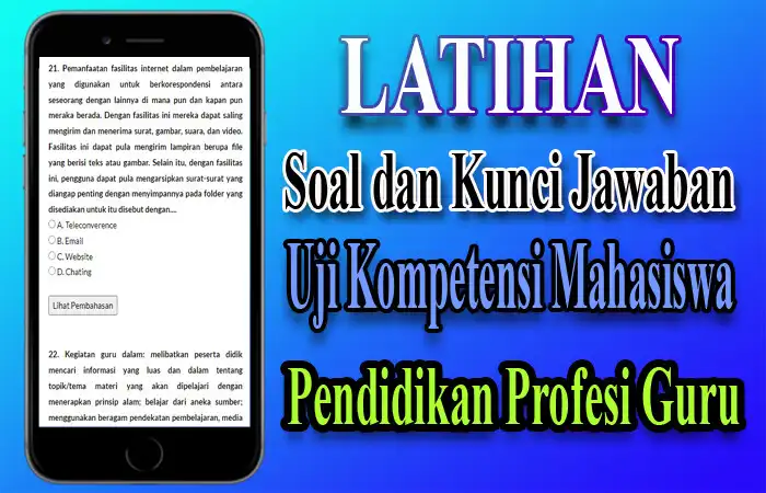 Play Latihan Soal UP UKM PPG 2023 as an online game Latihan Soal UP UKM PPG 2023 with UptoPlay