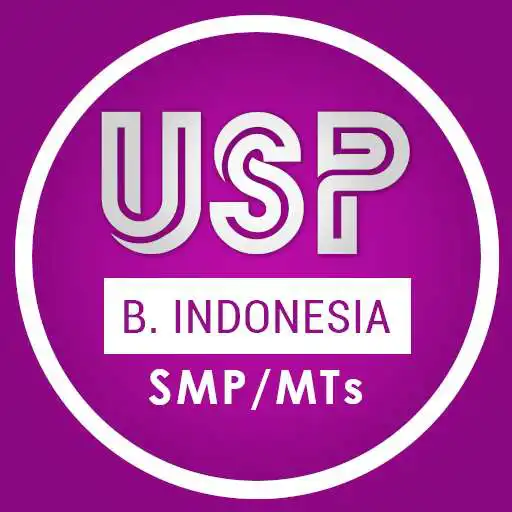 Play Latihan Soal US/USP Bahasa Indonesia SMP/MTs APK