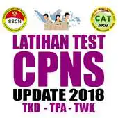 Free play online Latihan Test CPNS Update 2018 APK Free play online Latihan Test CPNS Update 2018 APK
