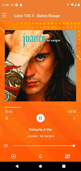 Play Latin 105.5 FM as an online game Latin 105.5 FM with UptoPlay