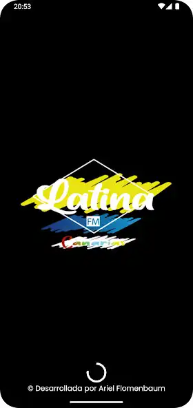 Play Latina FM Canarias  and enjoy Latina FM Canarias with UptoPlay