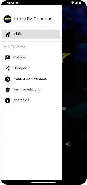 Play Latina FM Canarias as an online game Latina FM Canarias with UptoPlay